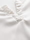 Блуза белая | 5114822 | фото 3