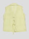 Блуза салатового цвета | 1590259 | фото 2