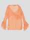 Блуза оранжевая | 2913309 | фото 2