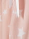 Штани піжамні рожеві | 5113463 | фото 2