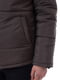 Куртка сіро-коричневого кольору | 5140287 | фото 5