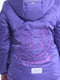 Термокуртка фиолетовая | 5140606 | фото 5