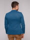 Пиджак синий в рисунок | 2435010 | фото 2