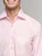 Рубашка розовая | 5114394 | фото 3