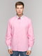 Рубашка розовая | 5114356