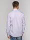Рубашка фиолетовая в полоску | 5114371 | фото 2