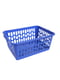Кошик пластиковий Heidrun Baskets (25х15х8 см) | 5113523 | фото 3