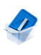 Ящик пластиковий з ручкою
Heidrun ClipBOX (29х19х14см) (5 л) | 5132144 | фото 4