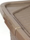 Ящик пластиковый с крышкой, не прозрачный Heidrun Intrigobox (33х23х16см( (10л) | 5132154 | фото 5