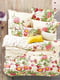 Комплект постельного белья двуспальный (евро) | 5133857 | фото 2