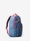Рюкзак синий с аппликацией | 5126057 | фото 3