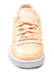 Кроссовки персикового цвета | 4375063 | фото 4