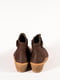 Ботинки коричневые | 5150342 | фото 4