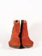 Ботинки оранжевые | 5150345 | фото 3
