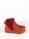 Ботинки оранжевые | 5150348 | фото 2