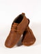 Ботинки коричневые | 5150374 | фото 5