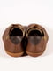 Туфлі коричневі | 5150442 | фото 3