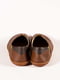 Туфлі коричневі | 5150443 | фото 3