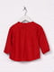 Блуза красная | 5148293 | фото 4