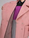 Пальто рожеве | 5126244 | фото 4