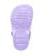 Шлепки-кроксы фиолетовые | 5153016 | фото 2