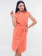 Сукня персикового кольору | 5153261