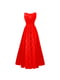 Платье красное | 5154029