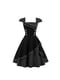 Платье черное | 5154063