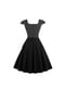 Платье черное | 5154063 | фото 2
