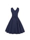 Сукня синя | 5154085 | фото 2