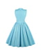Платье голубое | 5154104 | фото 2