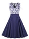 Сукня синя | 5154169