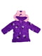 Куртка фіолетова | 4859323