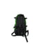 Рюкзак чорно-зелений | 3924355 | фото 6