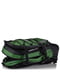 Рюкзак чорно-зелений | 3924355 | фото 9
