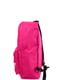 Рюкзак розовый с принтом | 5157452 | фото 4
