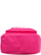 Рюкзак розовый с принтом | 5157452 | фото 5