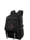 Рюкзак чорний з логотипом | 5157455