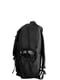 Рюкзак черный с логотипом | 5157455 | фото 4