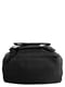Рюкзак чорний з логотипом | 5157455 | фото 5