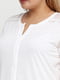 Блуза біла | 5159721 | фото 2