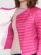 Куртка розовая | 5160034 | фото 3
