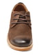 Туфлі коричневі | 5154294 | фото 4