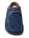 Туфлі сині | 5160849 | фото 4