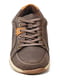Кросівки коричневі | 5160824 | фото 4
