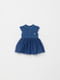 Сукня синя | 4903003 | фото 5