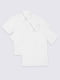 Набір сорочок білих (2 шт.) | 5155370 | фото 2