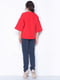 Блуза красная | 5163359 | фото 2