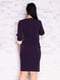 Платье фиолетовое | 5165243 | фото 2