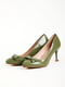 Туфли зеленые | 5166023